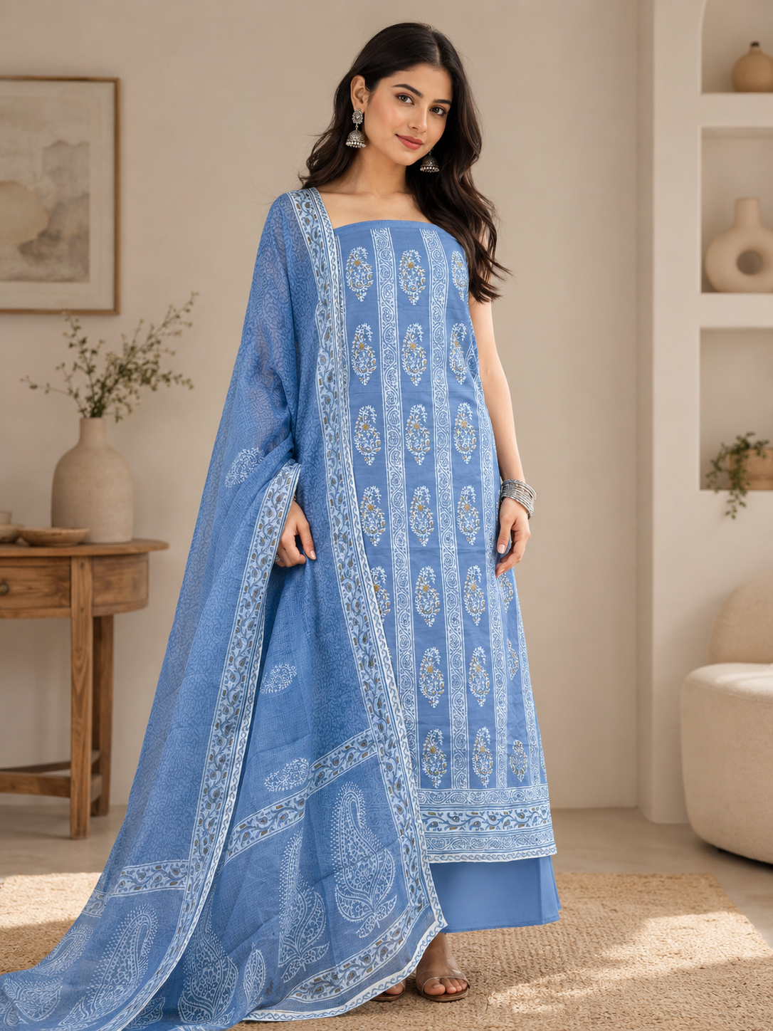 Dress Materials