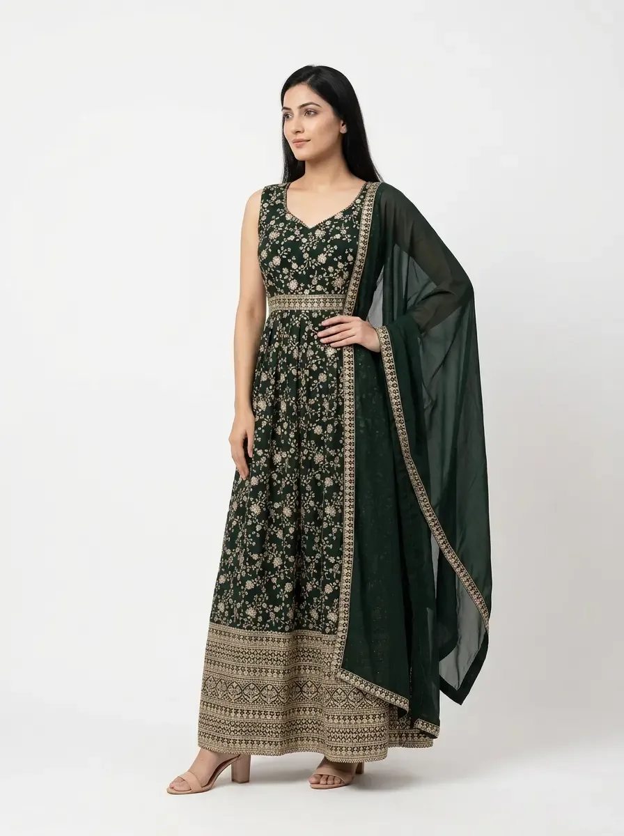 Readymade Long Frock