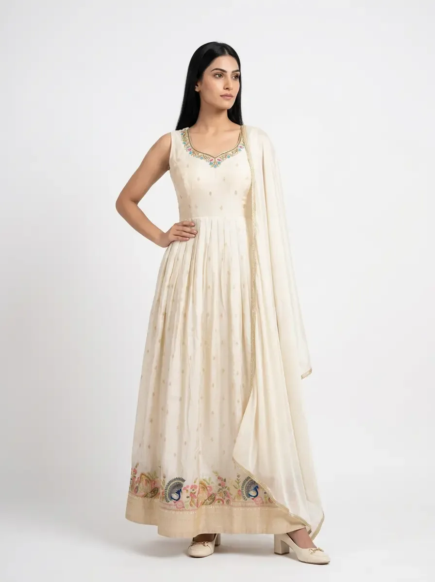 Readymade Long Frock