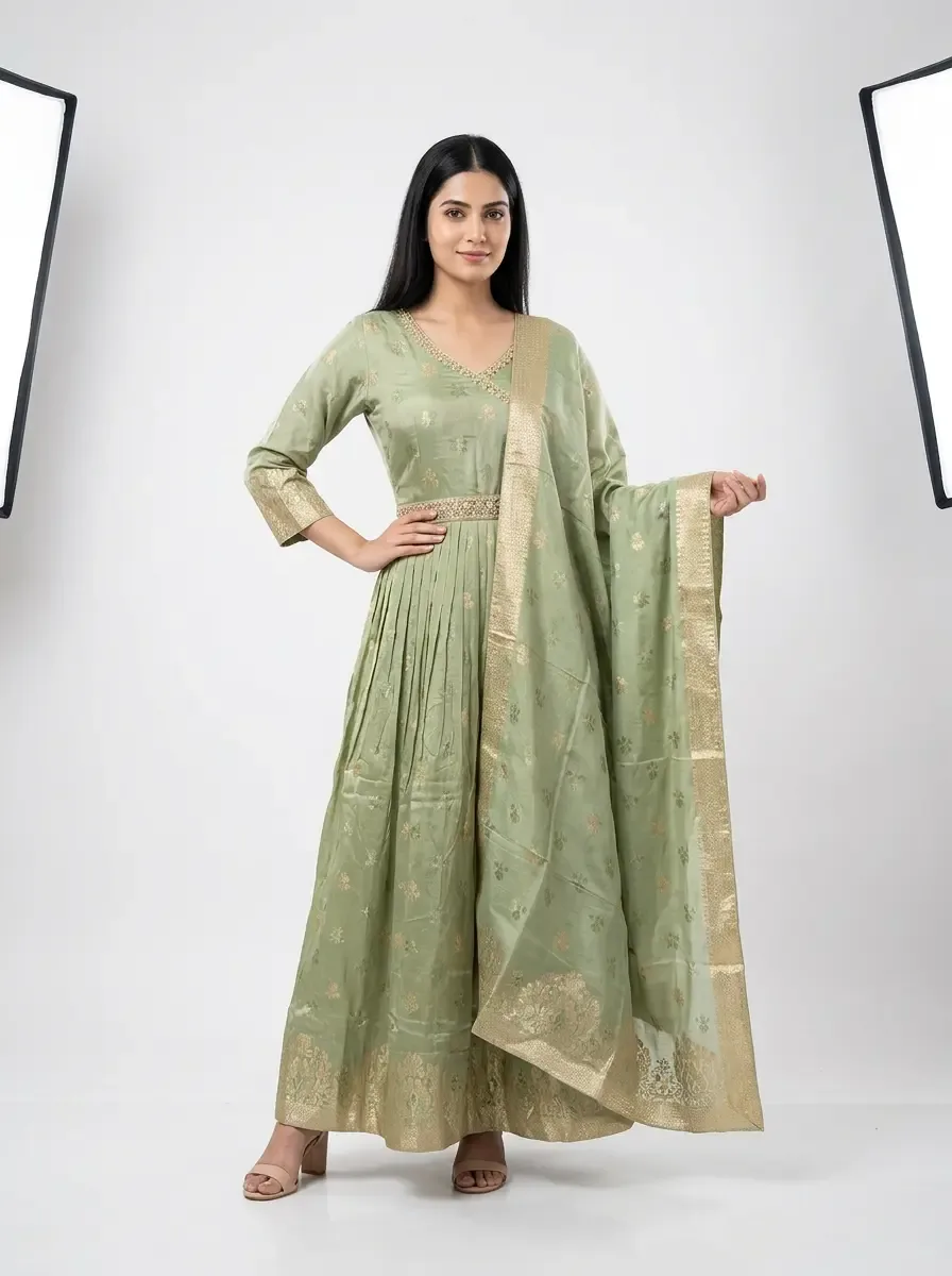 Readymade Anarkali