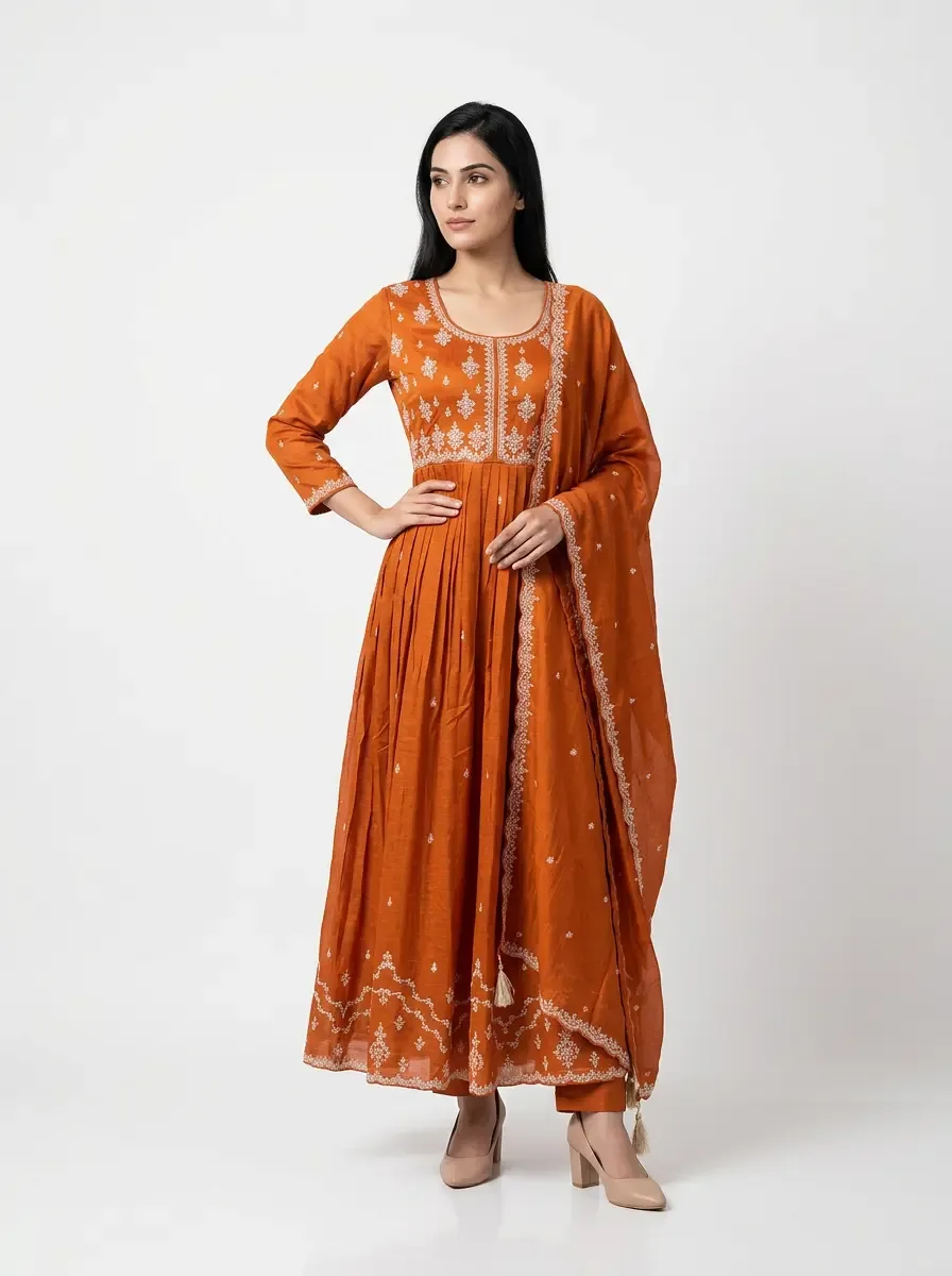 Readymade Anarkali