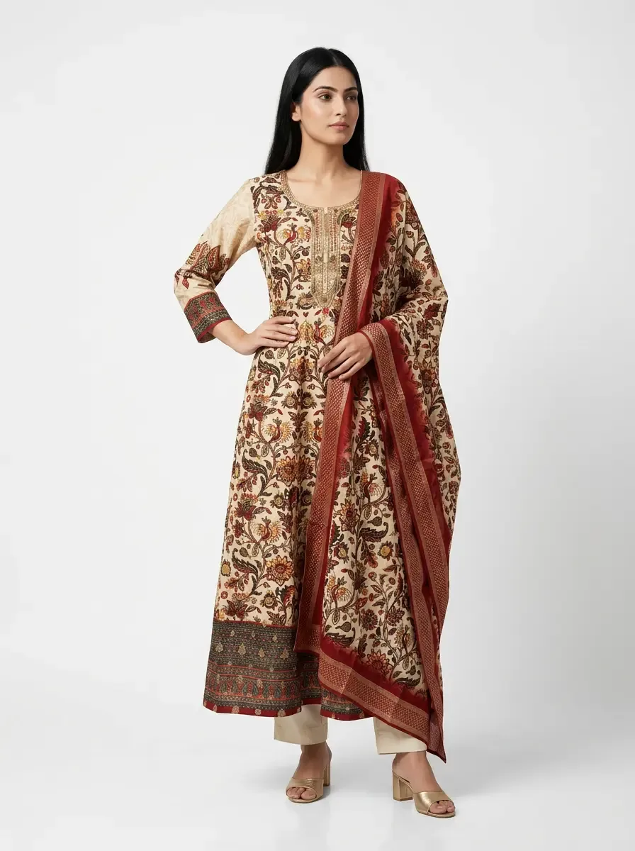 Partywear Anarkali