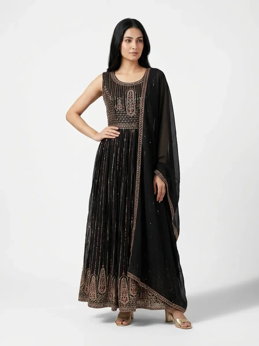 Readymade Long Frock